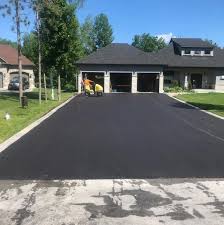 Professional Driveway Paving in Bucyrus, OH